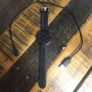 Garmin Black Forerunner 245 music